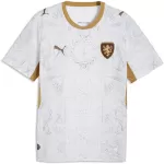 Camisola República Checa Homem Equipamento 2ª Mundial 2026