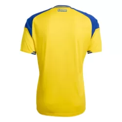 Camisola Suécia Criança Equipamento 1ª Mundial 2026