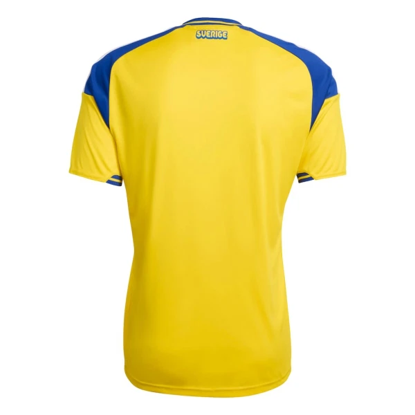 Camisola Suécia Criança Equipamento 1ª Mundial 2026