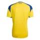 Camisola Suécia Criança Equipamento 1ª Mundial 2026