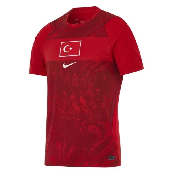 Camisola Turquia Criança Equipamento 1ª Mundial 2026