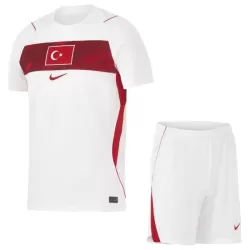 Camisola Turquia Criança Equipamento 2ª Mundial 2026