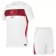 Camisola Turquia Criança Equipamento 2ª Mundial 2026