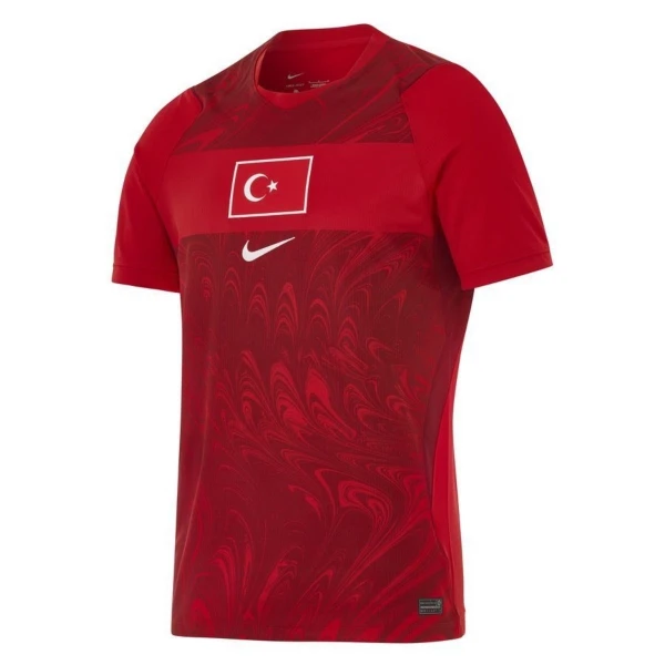 Camisola Turquia Homem Equipamento 1ª Mundial 2026