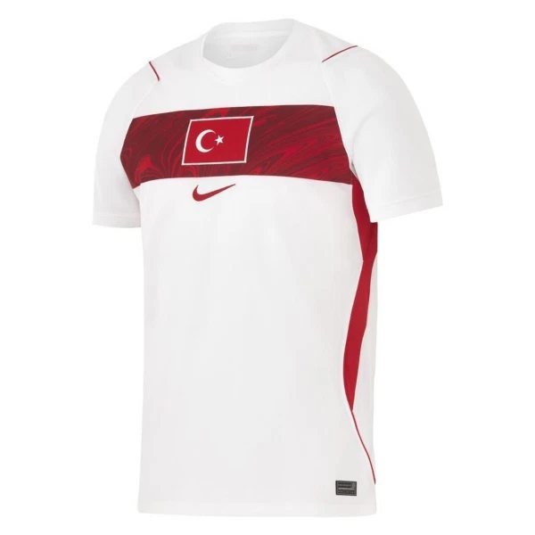 Camisola Turquia Homem Equipamento 2ª Mundial 2026 Camisola Turquia Homem Equipamento 2ª Mundial 2026