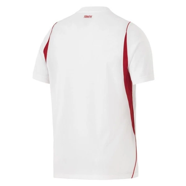 Camisola Turquia Homem Equipamento 2ª Mundial 2026