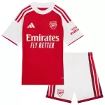 Camisola Arsenal Criança Equipamento 1ª 2026-27