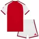 Camisola Arsenal Criança Equipamento 1ª 2026-27