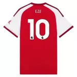 Camisola Arsenal Eze 10 Homem Equipamento 1ª 2026-27