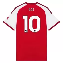 Camisola Arsenal Eze 10 Homem Equipamento 1ª 2026-27