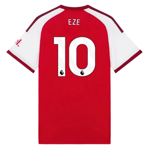 Camisola Arsenal Eze 10 Homem Equipamento 1ª 2026-27