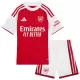 Camisola Arsenal Gabriel 6 Criança Equipamento 1ª 2026-27