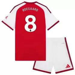 Camisola Arsenal Ødegaard 8 Criança Equipamento 1ª 2026-27