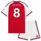 Camisola Arsenal Ødegaard 8 Criança Equipamento 1ª 2026-27