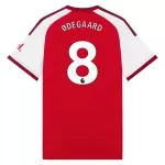 Camisola Arsenal Ødegaard 8 Homem Equipamento 1ª 2026-27