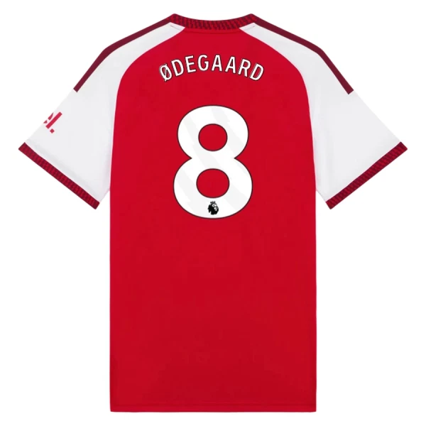 Camisola Arsenal Ødegaard 8 Homem Equipamento 1ª 2026-27