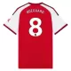 Camisola Arsenal Ødegaard 8 Homem Equipamento 1ª 2026-27