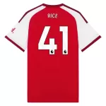 Camisola Arsenal Rice 41 Homem Equipamento 1ª 2026-27