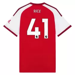 Camisola Arsenal Rice 41 Homem Equipamento 1ª 2026-27