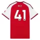 Camisola Arsenal Rice 41 Homem Equipamento 1ª 2026-27