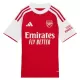Camisola Arsenal Rice 41 Homem Equipamento 1ª 2026-27