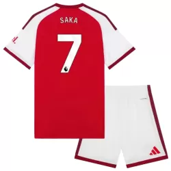 Camisola Arsenal Saka 7 Criança Equipamento 1ª 2026-27