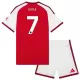 Camisola Arsenal Saka 7 Criança Equipamento 1ª 2026-27