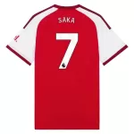 Camisola Arsenal Saka 7 Homem Equipamento 1ª 2026-27
