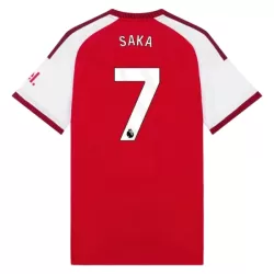 Camisola Arsenal Saka 7 Homem Equipamento 1ª 2026-27