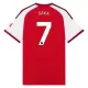 Camisola Arsenal Saka 7 Homem Equipamento 1ª 2026-27