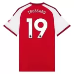 Camisola Arsenal Trossard 19 Homem Equipamento 1ª 2026-27