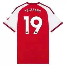 Camisola Arsenal Trossard 19 Homem Equipamento 1ª 2026-27
