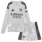 Camisola Guarda-Redes Arsenal Criança Equipamento 1ª 2026-27 Manga Comprida