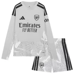 Camisola Guarda-Redes Arsenal Criança Equipamento 1ª 2026-27 Manga Comprida