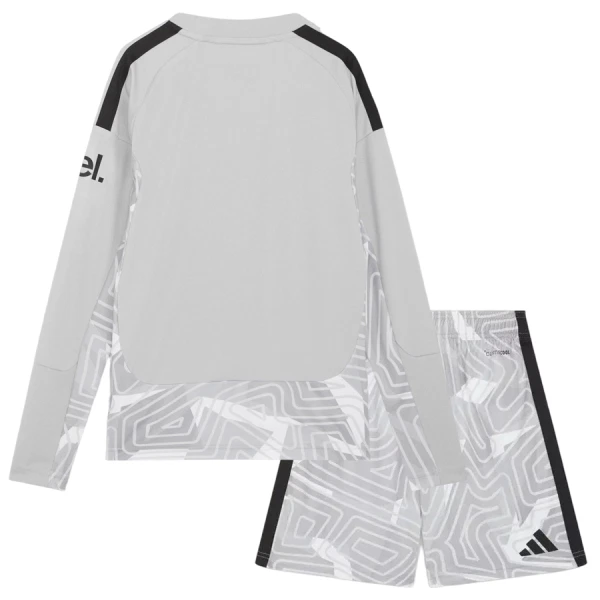 Camisola Guarda-Redes Arsenal Criança Equipamento 1ª 2026-27 Manga Comprida