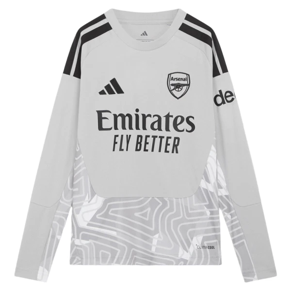 Camisola Guarda-Redes Arsenal Homem Equipamento 1ª 2026-27 Manga Comprida Camisola Guarda-Redes Arsenal Homem Equipamento 1ª 2026-27 Manga Comprida