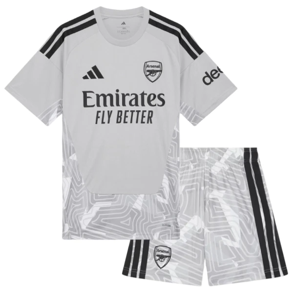 Camisola Guarda-Redes Arsenal Raya 1 Criança Equipamento 1ª 2026-27