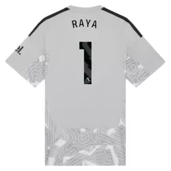 Camisola Guarda-Redes Arsenal Raya 1 Homem Equipamento 1ª 2026-27