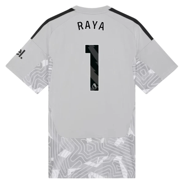 Camisola Guarda-Redes Arsenal Raya 1 Homem Equipamento 1ª 2026-27