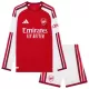 Camisola Manga Comprida Arsenal Criança Equipamento 1ª 2026-27