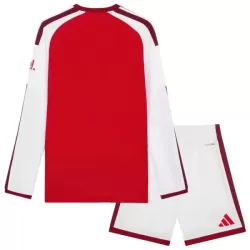 Camisola Manga Comprida Arsenal Criança Equipamento 1ª 2026-27