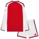 Camisola Manga Comprida Arsenal Criança Equipamento 1ª 2026-27
