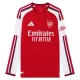 Camisola Manga Comprida Arsenal Homem Equipamento 1ª 2026-27