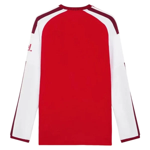 Camisola Manga Comprida Arsenal Homem Equipamento 1ª 2026-27