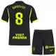 Camisola Atlético Madrid Barrios 8 Criança Equipamento 2ª 2026-27