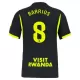 Camisola Atlético Madrid Barrios 8 Homem Equipamento 2ª 2026-27