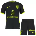 Camisola Atlético Madrid Criança Equipamento 2ª 2026-27