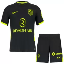 Camisola Atlético Madrid Criança Equipamento 2ª 2026-27