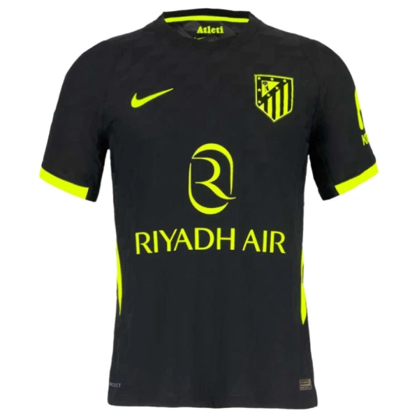 Camisola Atlético Madrid Criança Equipamento 2ª 2026-27
