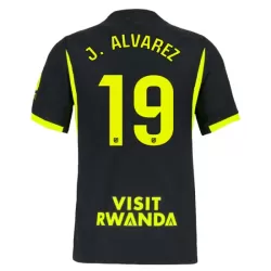 Camisola Atlético Madrid J. Alvarez 19 Homem Equipamento 2ª 2026-27